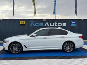 BMW 5-Series M-SPORT 530E - 2.0L PETROL HYBRID - A - Image 4