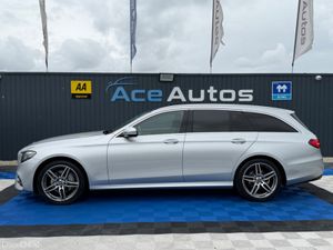 Mercedes-Benz E-Class AMG 4 MATIC SUNROOF - 4WD - - Image 4