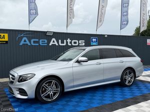 Mercedes-Benz E-Class AMG 4 MATIC SUNROOF - 4WD - - Image 3