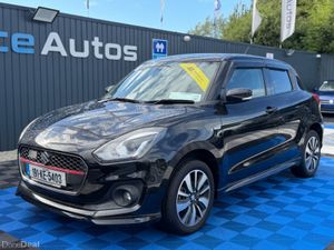Suzuki Swift RS - 1.2 PETROL - AUTO - 12M WARRANTY - Image 2