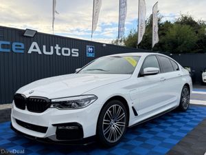 BMW 5-Series M-SPORT 530E - 2.0L PETROL HYBRID - A - Image 2