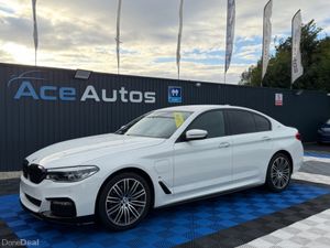 BMW 5-Series M-SPORT 530E - 2.0L PETROL HYBRID - A - Image 3
