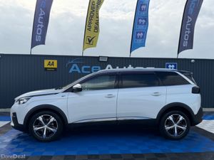 Peugeot 5008 GT PREMIUM - 2.0L DIESEL - AUTO - 7 S - Image 4