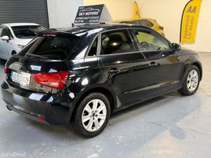 2014 Audi A1 1.4 Automatic - Image 4