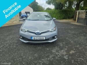 2018 Toyota Auris 1.8 ICON TECH HEV - Image 2