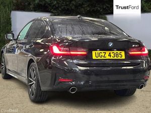 BMW 3-Series 318i Sport 4dr Step Auto- Parking Sen - Image 2