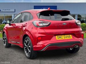 Ford Puma 1.0 EcoBoost Hybrid mHEV ST-Line X 5dr [ - Image 2