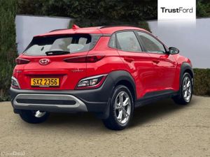 Hyundai KONA 1.0 TGDi 48V MHEV SE Connect 5dr - Image 4