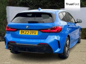 BMW 1-Series 118i [136] M Sport 5dr Step Auto [LCP - Image 4