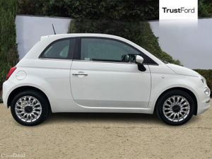 Fiat 500 1.0 Mild Hybrid 3dr - Image 3