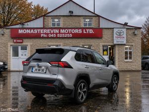 Toyota RAV4 *ORIGINAL IRISH CAR*  SOL PHEV 4DR AUT - Image 2