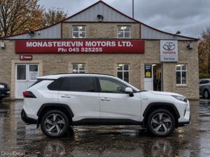 Toyota RAV4 *ORIGINAL IRISH CAR*  SOL PHEV 4DR AUT - Image 3