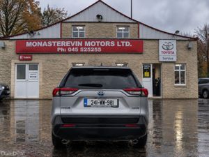 Toyota RAV4 *ORIGINAL IRISH CAR*  SOL PHEV 4DR AUT - Image 4