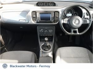 Volkswagen Beetle 1.2TSI WITH UPGRADED SPORTS PACK - Image 3