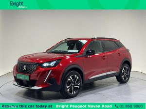 Peugeot 2008 ALLURE 1.2 100 6.4 4DR - Image 4
