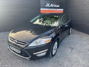 Ford Mondeo TITANIUM 2.0 TDCI 140 140PS 5DR - Image 3
