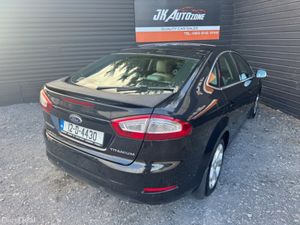 Ford Mondeo TITANIUM 2.0 TDCI 140 140PS 5DR - Image 4
