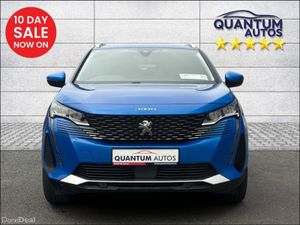 Peugeot 3008 2021 ALLURE PREIMIUM 1.6 PETROL PLUG - Image 3