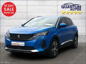 Peugeot 3008 2021 ALLURE PREIMIUM 1.6 PETROL PLUG - Image 4