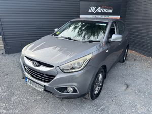 Hyundai ix35 2WD COMFORT 5DR - Image 2