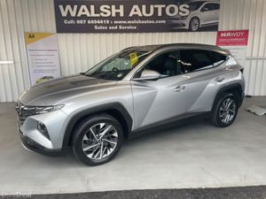 Hyundai Tucson EXECUTIVE PLUS 5DR - Image 4