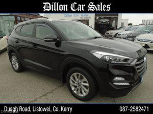 Hyundai Tucson EXECUTIVE 5DR - Image 2