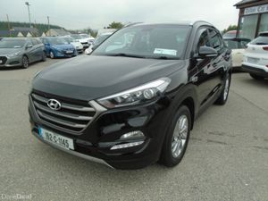 Hyundai Tucson EXECUTIVE 5DR - Image 3