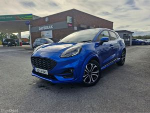 Ford Puma ST-LINE 5DR 1.0T 125 MHEV M6 F - Image 2