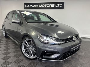Volkswagen Golf VOLKSWAGEN GOLF R 2.0 TSI DSG 4 MO - Image 2