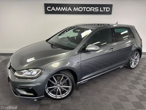 Volkswagen Golf VOLKSWAGEN GOLF R 2.0 TSI DSG 4 MO - Image 4