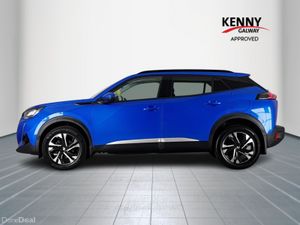 Peugeot 2008 ALLURE 1.2 100 4DR - Image 4