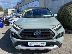 Toyota RAV4 ADVENTURE AUTOMATIC HYBRID 2.5 PETROL - Image 2