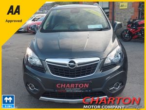 Opel Mokka SE 1.4T FULL LEATHER - Image 2