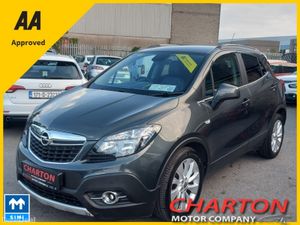 Opel Mokka SE 1.4T FULL LEATHER - Image 3