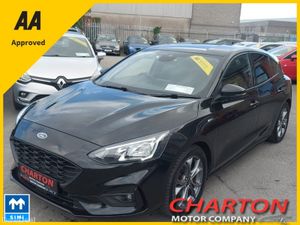 Ford Focus ST-LINE EDITION 5DR 1.5 TD 120 M6 - Image 3