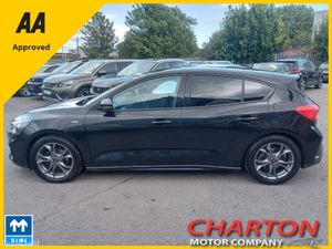 Ford Focus ST-LINE EDITION 5DR 1.5 TD 120 M6 - Image 4