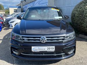 Volkswagen Tiguan R-LINE 4MOTION AUTOMATIC 2.0 DIE - Image 2