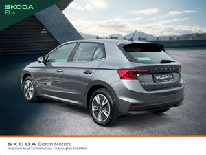 Skoda Fabia STYLE 1.0 MPI 80HP 5DR - Image 4