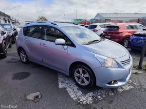 Toyota Verso 2010 - Image 3