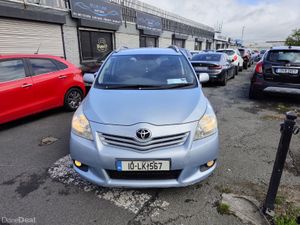 Toyota Verso 2010 - Image 2