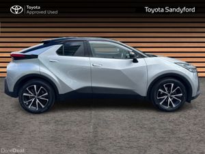 Toyota C-HR HYBRID SPORT+ // GLASS PAN ROOF // APP - Image 3