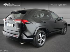 Toyota RAV4 SOL PHEV 4DR AUTO - Image 2