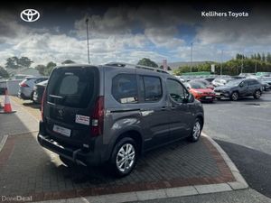 Peugeot Rifter 1.5 HORIZON RE TD 5DR - Image 2