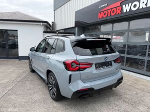 BMW X3 X DRIVE30E M SPORT PRO - Image 2