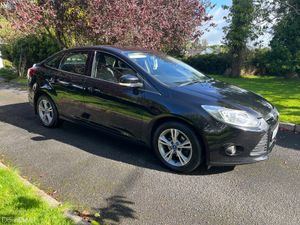 Ford Focus 2014 1.6Tdci - Image 4