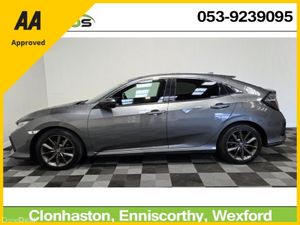 Honda Civic 2020 1.6I DTEC SR 120HP - Image 3