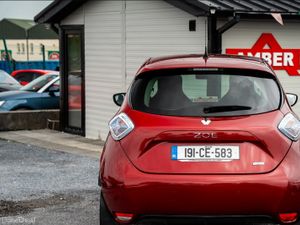 Renault Zoe 2019 - Image 3