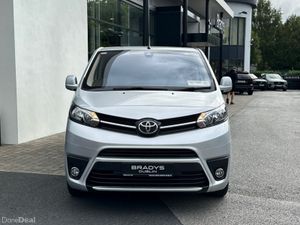 Toyota Proace 2.0 D-4D MWB Proace Verso Shuttle,## - Image 2