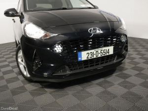 Hyundai i10 Automatic Deluxe 1.0L Petrol Hatchback - Image 3