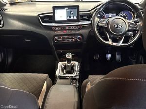 Kia Ceed 1.4 GT Line Petrol - Image 2